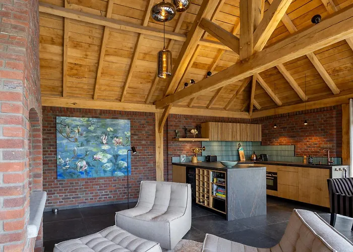 Holiday home Uilenblik *