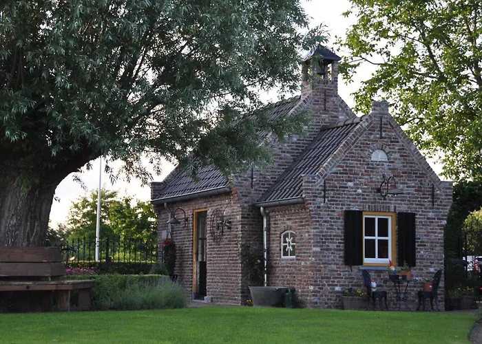 Uilenblik Holiday home *